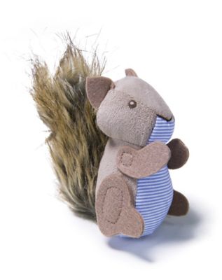 Petlinks Plush Player Squirrel Cat Toy