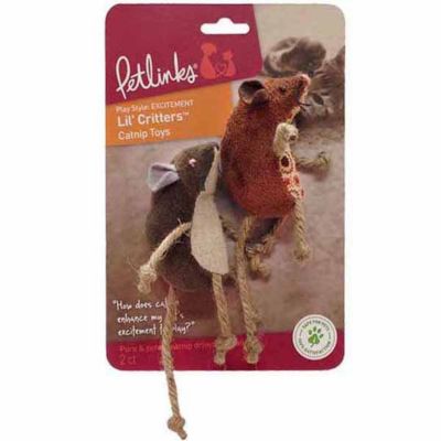 Image showing  Lil' Critters Cat Toys