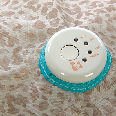 Image showing  Mystery Motion Cat Toy, Cheetah