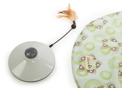 Image showing 5 th Petlinks Mystery Motion Cat Toy, Cheetah