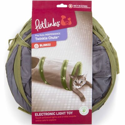 Petlinks Twinkle Chute Cat Toy