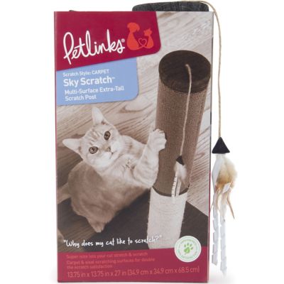 petlinks cat scratcher