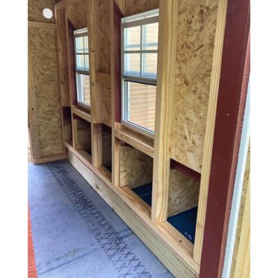 Image showing 5 th OverEZ Large Chicken Coop, 15 Chicken Capacity