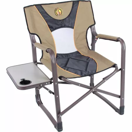 Bushtec Adventure Charlie 440 director chair Camp Chairs