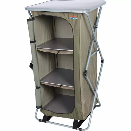 Bushtec Adventure Sierra Single Camp Wardrobe Camp Grill & Stove Accessories