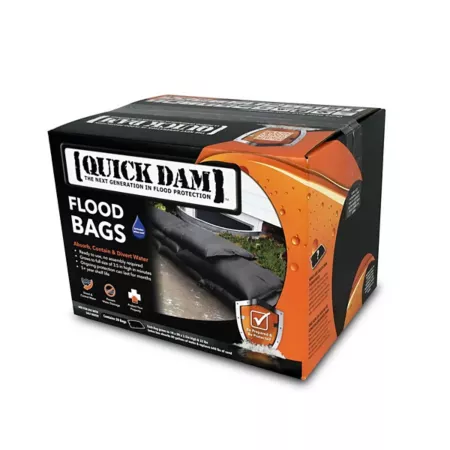 Quick Dam 12 in x 24 in Flood Bags 20 ct Flood Barriers