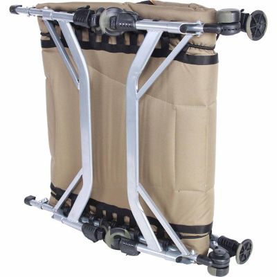 Image showing  Adult 1-Person Sierra 440 Premium Camp Cot, 82 in. x 30 in.