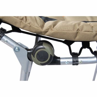 Image showing  Adult 1-Person Sierra 440 Premium Camp Cot, 82 in. x 30 in.
