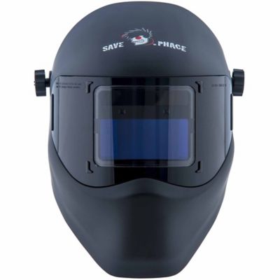Image showing  Variable No. 4-13 Shade 40VizI2 Series RFP Welding Helmet