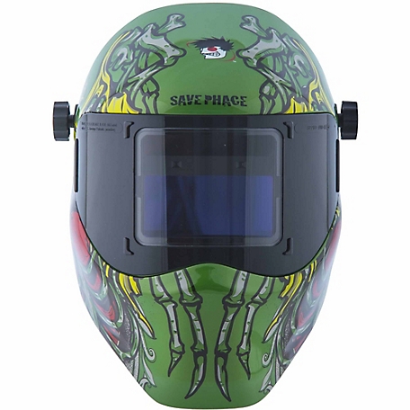 Save Phace 40VizI2 Series RFP Helmet, Dead King
