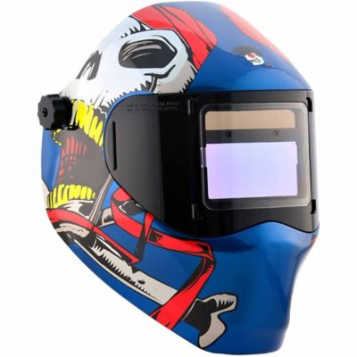 Image showing  40VizI4 Series RFP Helmet, Captain Jack