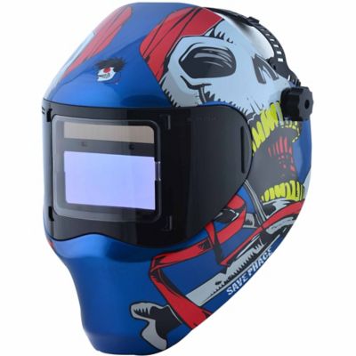 Image showing  40VizI4 Series RFP Helmet, Captain Jack