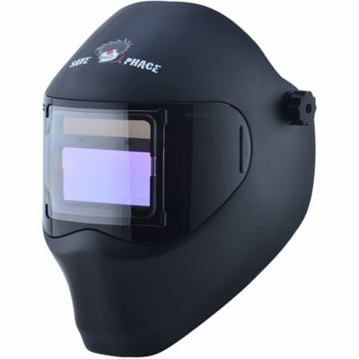 Image showing  4.25 in. x 2 in. 13 Shade 40VizI4 Series RFP Welding Helmet, MO3