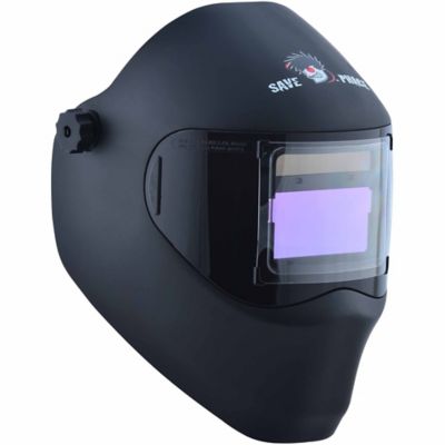 Image showing  4.25 in. x 2 in. 13 Shade 40VizI4 Series RFP Welding Helmet, MO3