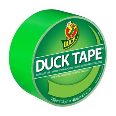 Duck Tape, Duct