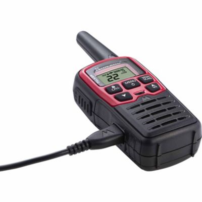 Image showing  T31 2-Way Radio Kit, 22 Channels, 26 Mile Range, 2-Pack