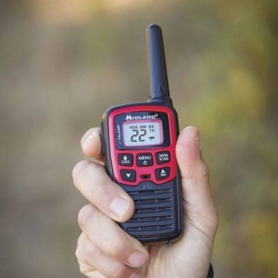 Image showing  T31 2-Way Radio Kit, 22 Channels, 26 Mile Range, 2-Pack