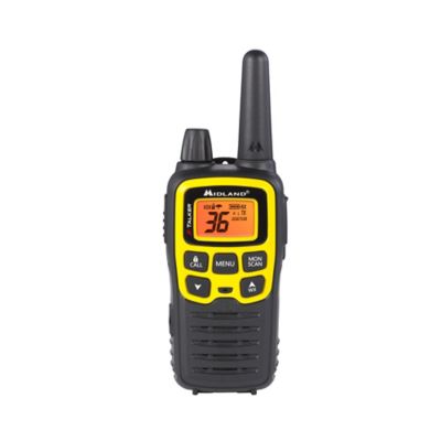 Image showing  T61 2-Way Radio Kit, 36 Channels, 32 Mile Range, 2-Pack