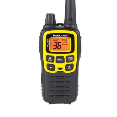 Image showing  T61 2-Way Radio Kit, 36 Channels, 32 Mile Range, 2-Pack