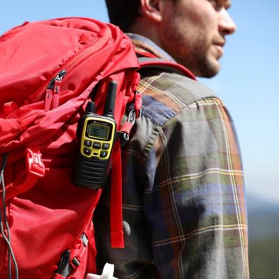 Image showing  T61 2-Way Radio Kit, 36 Channels, 32 Mile Range, 2-Pack