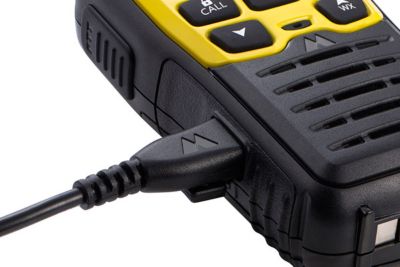 Image showing 6 th Midland T61 2-Way Radio Kit, 36 Channels, 32 Mile Range, 2-Pack