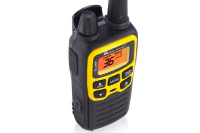 Image showing 8 th Midland T61 2-Way Radio Kit, 36 Channels, 32 Mile Range, 2-Pack