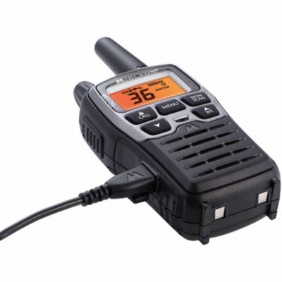 Image showing  T71 2-Way Radio Kit, 36 Channels, 38 Mile Range, 2-Pack