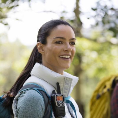 Image showing  T71 2-Way Radio Kit, 36 Channels, 38 Mile Range, 2-Pack