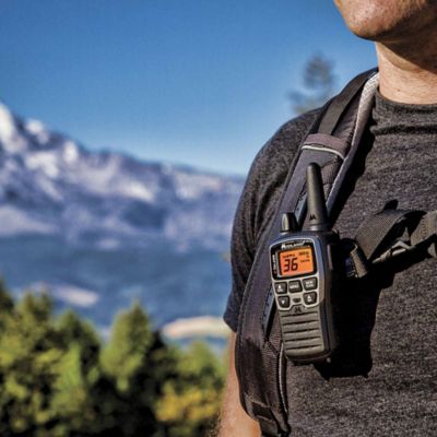 Image showing 5 th Midland T71 2-Way Radio Kit, 36 Channels, 38 Mile Range, 2-Pack