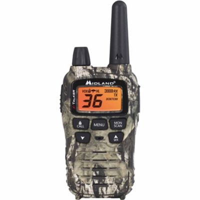 Image showing  T75 2-Way Radio Kit, 36 Channels, 38 Mile Range, 2-Pack