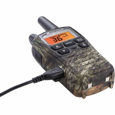 Image showing  T75 2-Way Radio Kit, 36 Channels, 38 Mile Range, 2-Pack