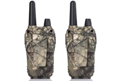 Image showing 6 th Midland T75 2-Way Radio Kit, 36 Channels, 38 Mile Range, 2-Pack