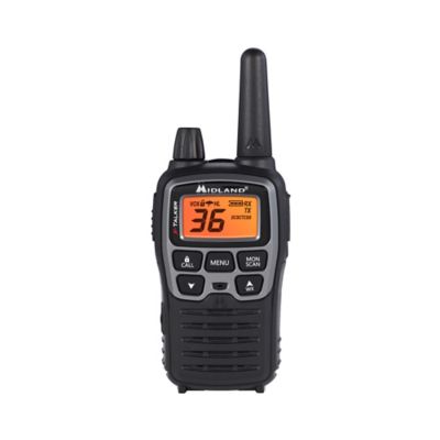 Image showing  T77 Extreme 2-Way Radio Kit, 36 Channels, 38 Mile Range, 2-Pack