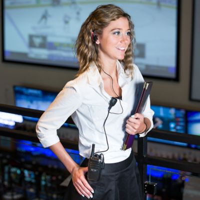 Image showing  Business Radio Kit, 16 Channels, 38 Mile Range