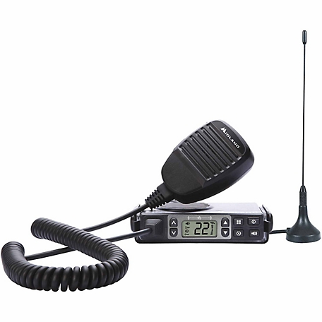 Midland 2-Way Radio Kit, 15 Channels, 40 Mile Range