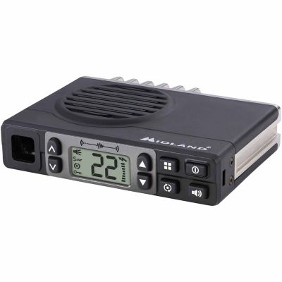 Image showing  2-Way Radio Kit, 15 Channels, 40 Mile Range