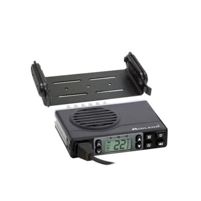 Image showing  2-Way Radio Kit, 15 Channels, 40 Mile Range