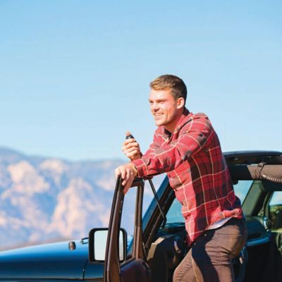 Image showing  2-Way Radio Kit, 15 Channels, 40 Mile Range