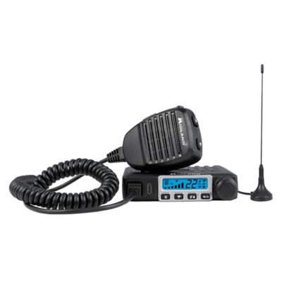 Midland 2-Way Radio Kit, 22 Channels, 50 Mile Range