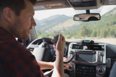 Image showing 6 th Midland 2-Way Radio Kit, 22 Channels, 50 Mile Range