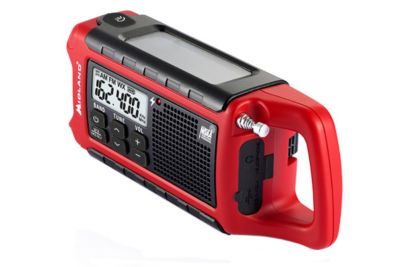 Image showing 7 th Midland Emergency Crank Weather Radio