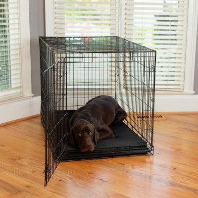 Image showing  Pet Luxury Forgiveness Dog Crate Pad