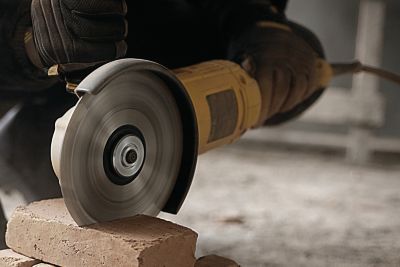 Image showing  4-1/2 in. High-Performance Segmented Diamond Blade