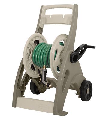 Suncast 175 ft. Hose Reel Mobile Cart