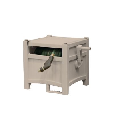 Image showing  5/8 in. x 100 ft. Hose Hideaway