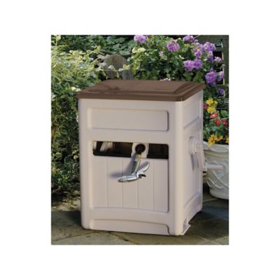 Image showing  5/8 in. x 225 ft. Smart Trak Hose Hideaway