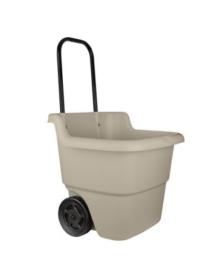 Suncast 15 gal. Lawn Cart