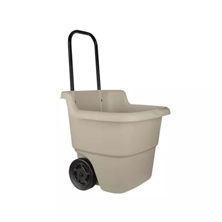 Suncast 15 gal Lawn cart Wheelbarrows