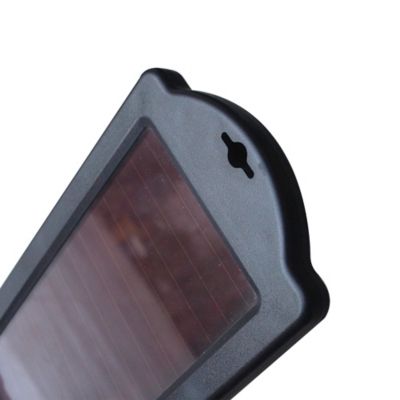 Image showing  1.5W 12V Amorphous Solar-Powered Battery Maintainer, 42015