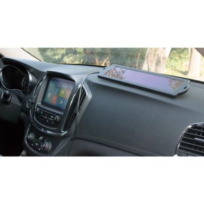 Image showing  1.5W 12V Amorphous Solar-Powered Battery Maintainer, 42015